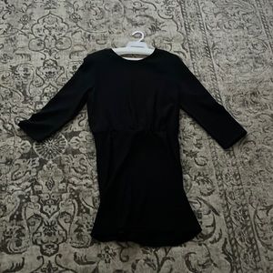 Amanda Uprichard Baldwin Mini Dress